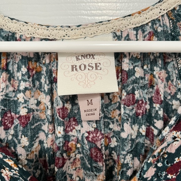 Knox Rose Floral Dress - Picture 4 of 6